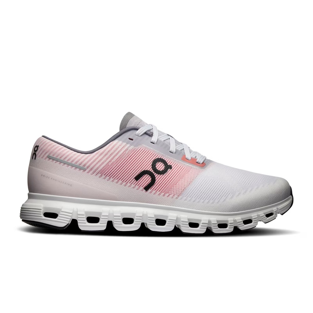 Size 11.5 - [NEW] Men's On Cloud 6 Push Shoes 'Lavender-Red' 3MF10053026